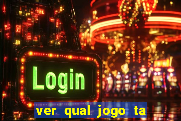 ver qual jogo ta pagando agora